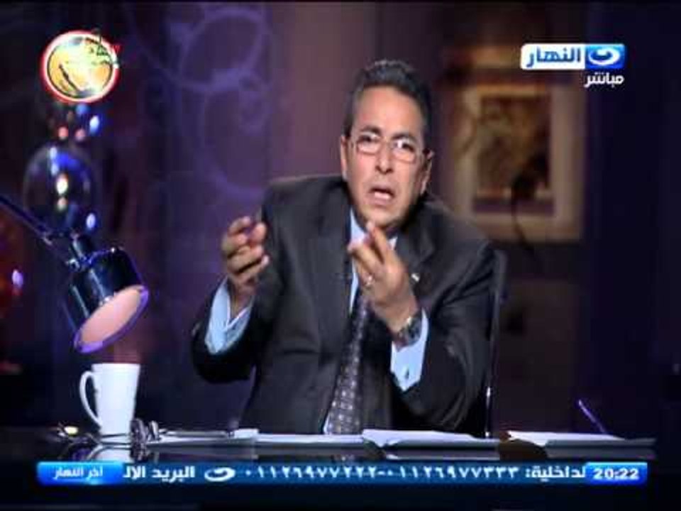 أخر النهار | محمود سعد يقدم تحية للرئيس الراحل...