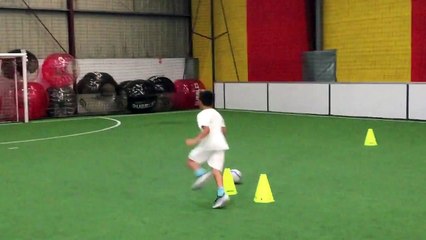 SELYAN BOUTCHACHA - ASPTG ELITE FOOTBALL - FIVE PERPIGNAN - 21.09.2018 - N°2
