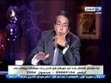 اخر النهار -  تعليق محمود سعد على حادث منى : خارج عن ارادة الجميع