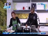 #لقمة_هنية : مسابقة الجمعة بين ايمان ودينا