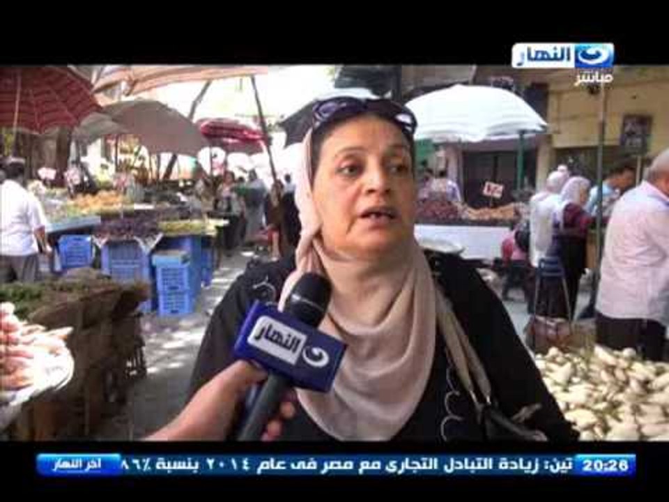 اخر النهار | محمود سعد " اللحمة غالية بلاش نشتريها بس هو الغلابة بيجبوها اصلا  !!! "