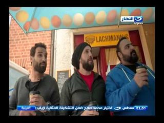 #الفرنجة | سحب عربية الفرنجة وتفاصيل عمل رخصة فى المانيا وكيف يتعامل سواقين النقل مع الطريق