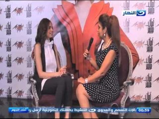 احلى النجوم | احتفال امال ماهر بأصدارها الالبوم الجديد