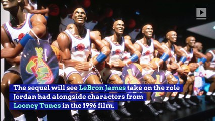 Michael Jordan May Appear in 'Space Jam' Sequel