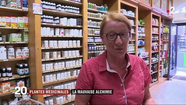 Plantes médicinales : attention aux contre-indications