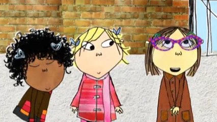 Charlie and Lola  S3E01 I Really Absolutely Must Have Glasses