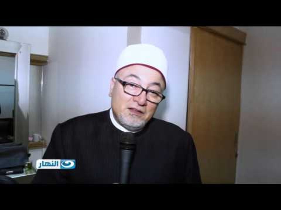 كواليس أخر النهار | شاهد نصيحة الشيخ خالد الجندى للمشاهدين بالهجرة !