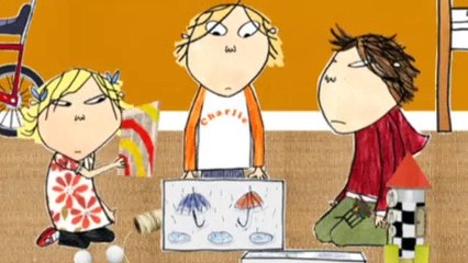 Charlie and Lola  S3E16 Its Raining Its Boring