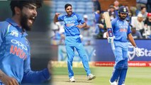 India vs Bangladesh Asia Cup 2018 :Rohit Sharma, Ravindra Jadeja, Heroes of India's win | वनइंडिया