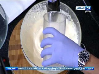 #لقمة_هنية | كريب شاورما | كريب بالشوكولاته | سندوتش جمبرى مع السلمون