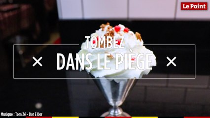 Tombez dans le Piège #42 :  La pêche Melba