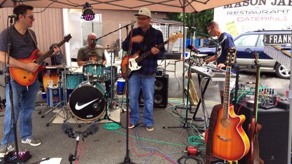 Shakedown Street • 9-8-2018 // FRANKLIN TURNPIKE • Live @ The Mason Jar [4K Ultra HD]