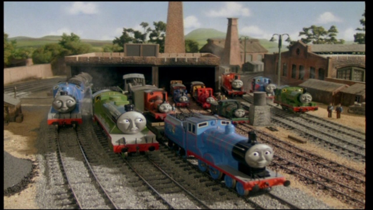 14. Gallant Old Engine - UK - HD