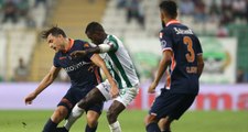 Bursaspor ile Medipol Başakşehir 0-0 Berabere Kaldı