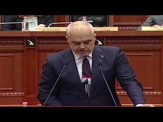 Rama Bashes: Bertitja e opozites shembull hipokrizie