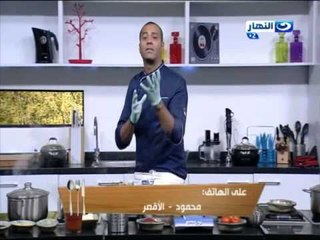 لقمة هنية | بصارة باللحمة المفرومة - كمونية لحمة - طاجن مسقعة