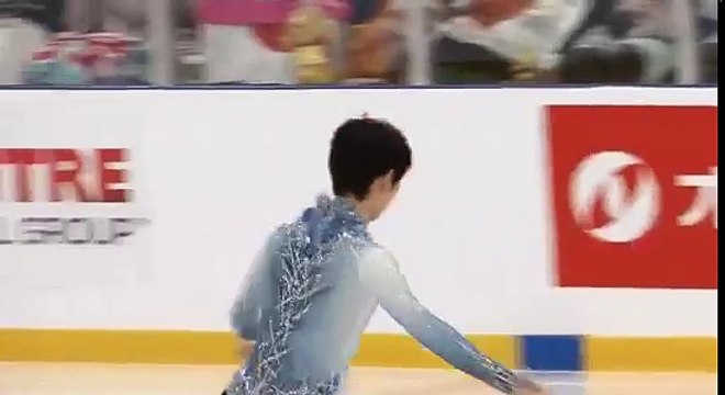 羽生結弦 Yuzuru HANYU 2018 SP Autumn Classic International 2018 SP