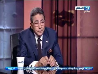 اخر النهار |  اللقاء الكامل للدكتور عمار علي حسن وتحليل دقيق للاحداث الجارية بين روسيا ومصر