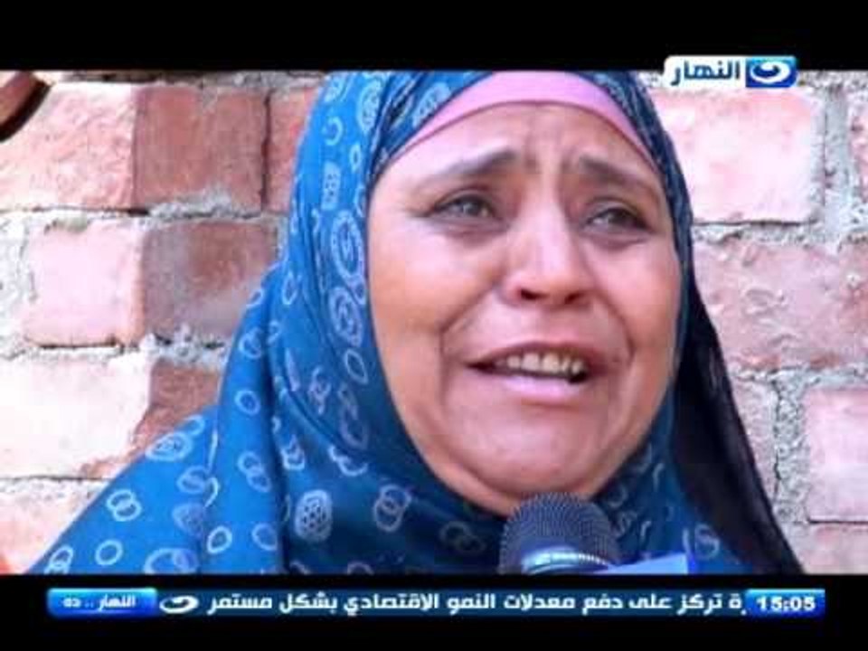 رضا عبد السلام الفائزة برحلة الحج من برنامج الن...