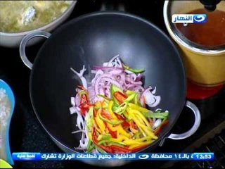 #لقمة_هنية : طريقة عمل طاجن حنشان بالبطاطس - سمك بوري بالقسماط - طاجن سي فود بصوص الكابوريا