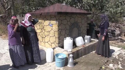 Hatay'da Vatandaşların Su Kesintisi Tepkisi
