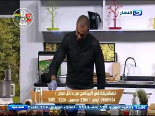 #لقمة_هنية | فراخ مقرمشة | صدر ديك رومى | سلطة الفراخ كرانشى | قرع عسل بالبسكويت