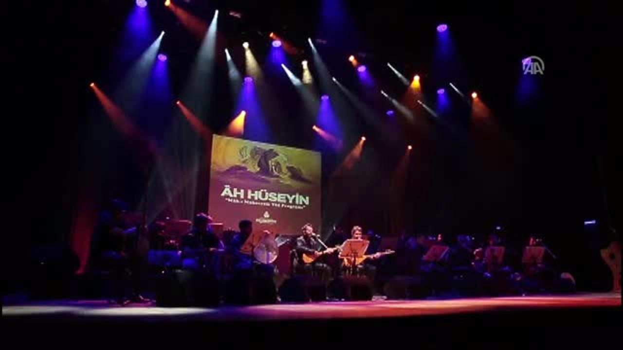 İbb'den "Muharrem Ayı Yad Programı"