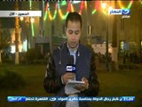 احتفالات المصريين فى الحسين - تقرير محمود التمامى - #اخر_النهار