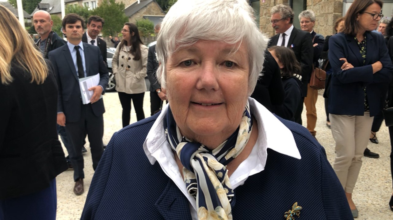 La ministre vient rassurer les élus du pays de Fougères