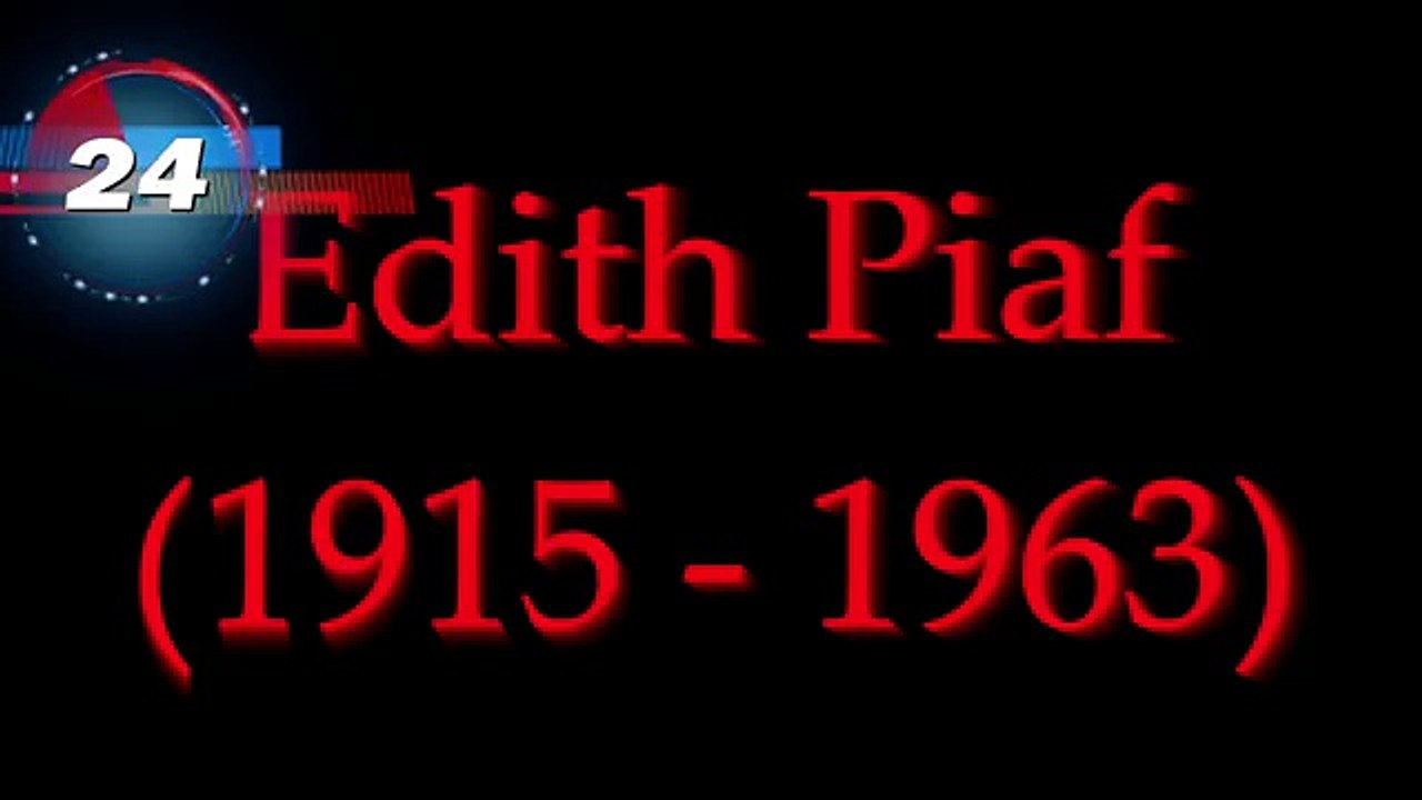 Rétro New Clip 24H N° 2 Edith Piaf " Mon Manège à Moi "