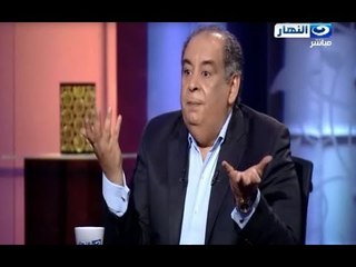 اخر النهار - لقاء مع الكاتب الكبير / يوسف زيدان ويتحدث لأول مرة عن فقة الحــب