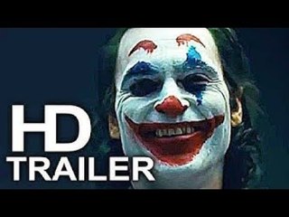 THE JOKER (FIRST LOOK - Trailer Teaser #1 NEW) 2019 Joaquin Phoenix Superhero Movie HD