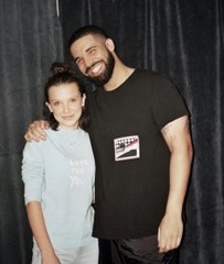 Millie Bobby Brown Defends Friendship With Drake