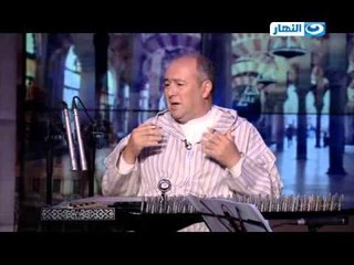 اخر النهار | تعرف علي فرقة ابن عربي  للإنشاد الصوفي وسبب نشأتها