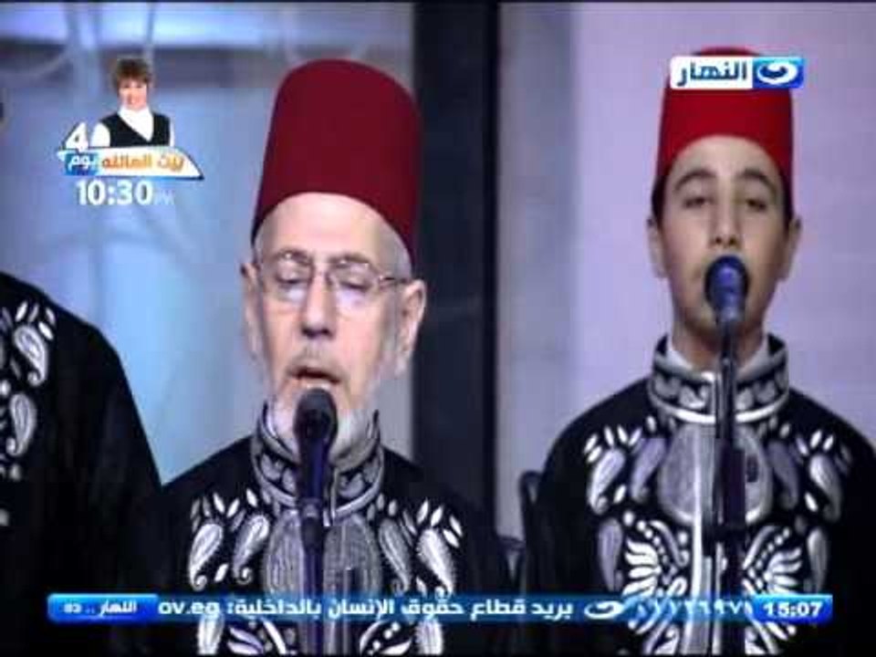 النهاردة | حلقة خاصة لاحتفالات العام الهجرى الجديد - فرقة المرعشلى