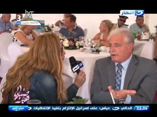 صبايا الخير | الحلقة الكاملة لجنة الله علي ارض مصر بشرم الشيخ