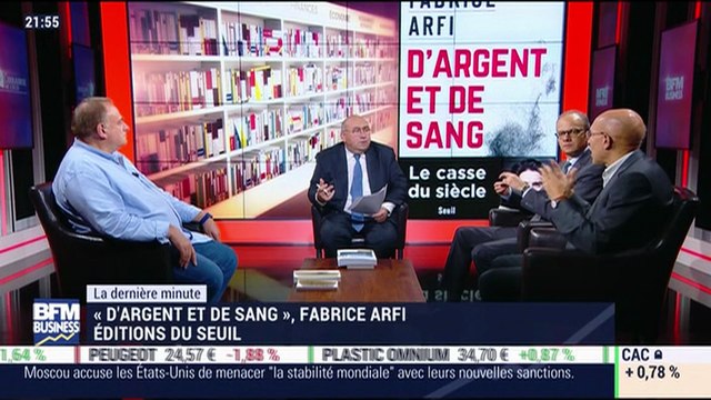 Les livres de la dernière minute: Fabrice Arfi, Mary-Françoise Renard, François et Françoise Lemarchand - 21/09