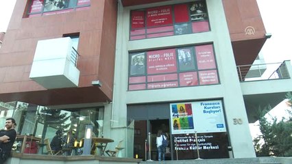 Fransız Kültür Merkezi'nde "Küçük Çılgınlık" Projesi Tanıtıldı
