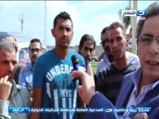 اخر النهار - محمود سعد يستمع لشكاوي سائقين " الملاكي " بموقف في الشيخ زايد