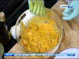 #لقمة_هنية : طريقة عمل ريش ضاني تندوري - فراخ بالكاري مع البطاطس - سلطة الرايتا