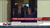 Türkiye ile Almanya arasındaki ilişkiler pozitif sürece giriyor
