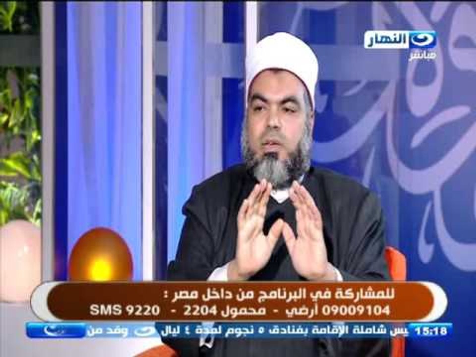 #النهاردة : دعاء  اللهم اني اعوذ بك من الهم والحزن