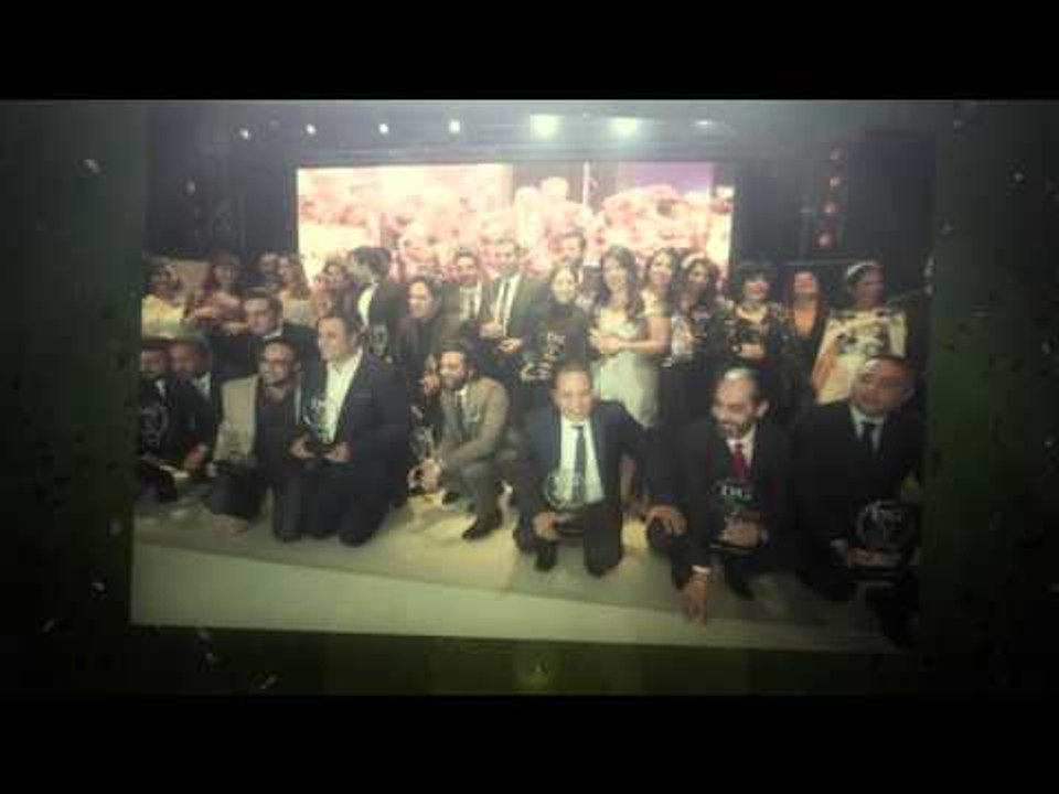 ويستمر التميز و الريادة لشبكة تليفزيون النهار تحصد جائزة أفضل قناة عامة و أفضل قناة دراما