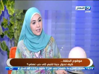 #النهاردة | مولد الهادي مع الكتور أشرف مكّاوي