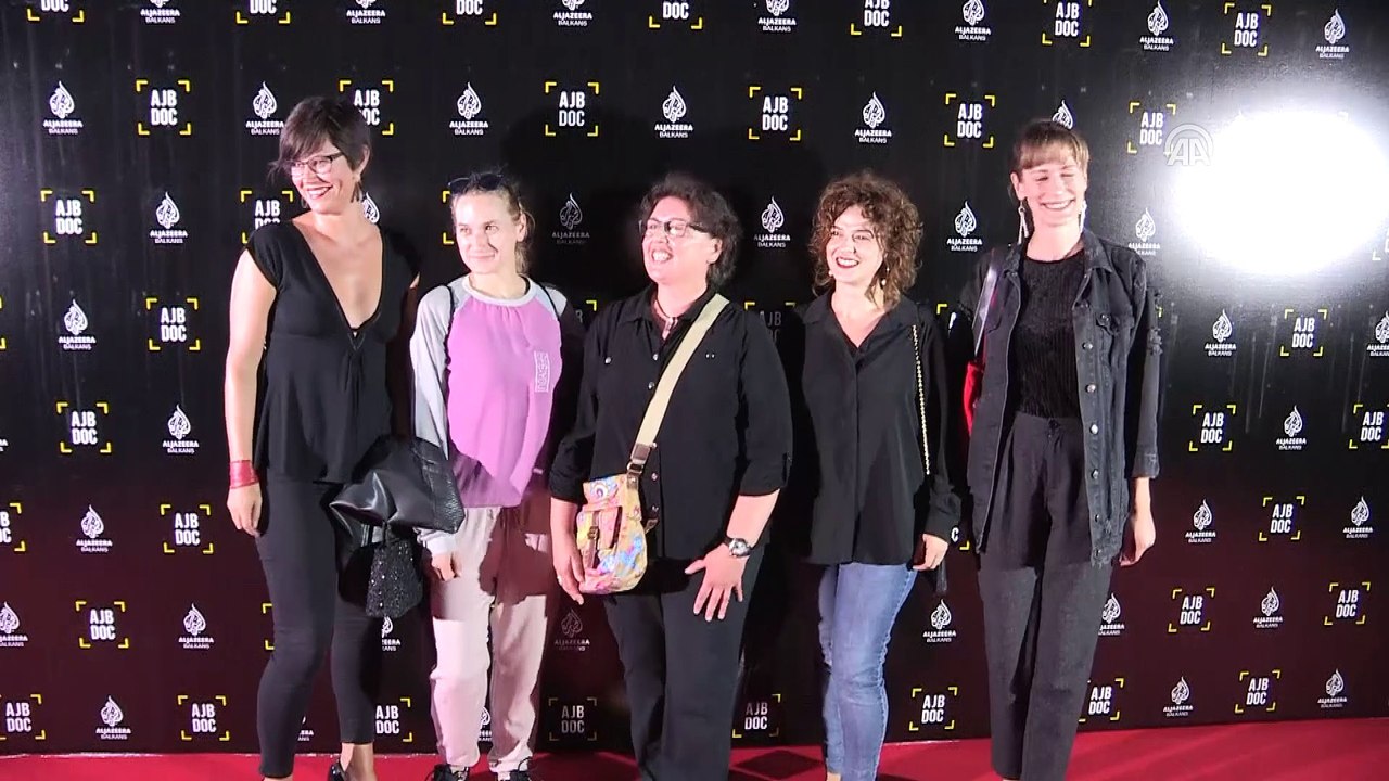 El Cezire Balkanlar Belgesel Festivali başladı - SARAYBOSNA