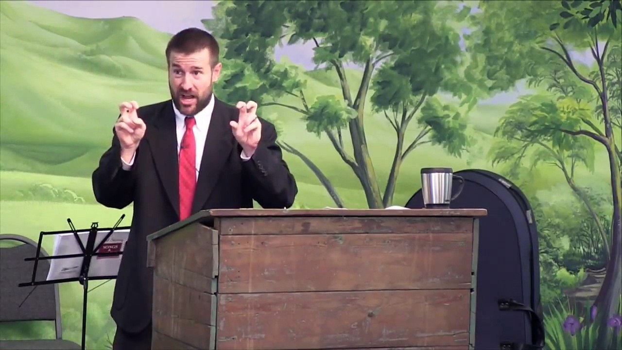 The Importance Of Our Friends Preached By Pastor Steven L. A