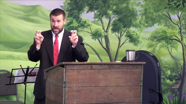 The Importance Of Our Friends Preached By Pastor Steven L. A