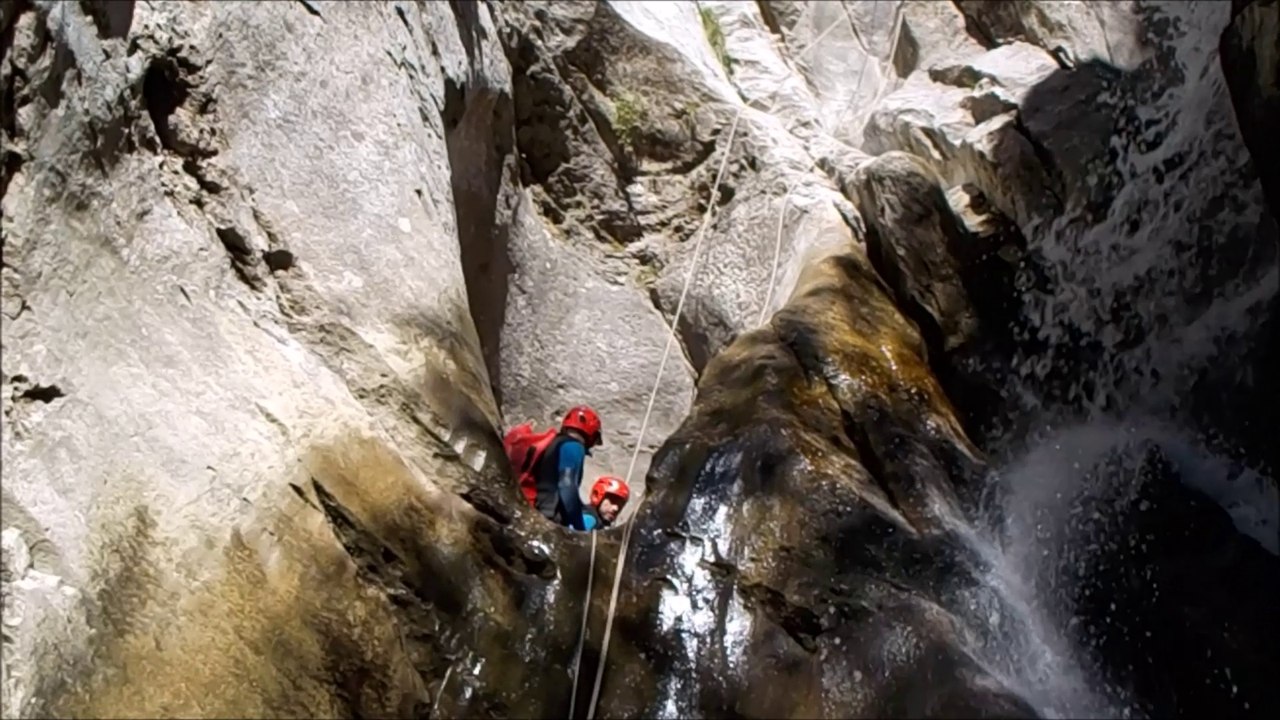 Gorge du Tourmont 2018