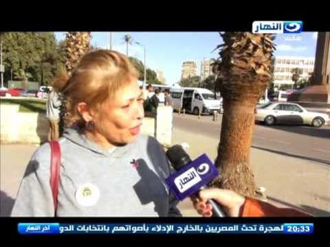 اخر النهار | ماراثون بالعجل امام جامعة القاهرة لمناهضة التحرش