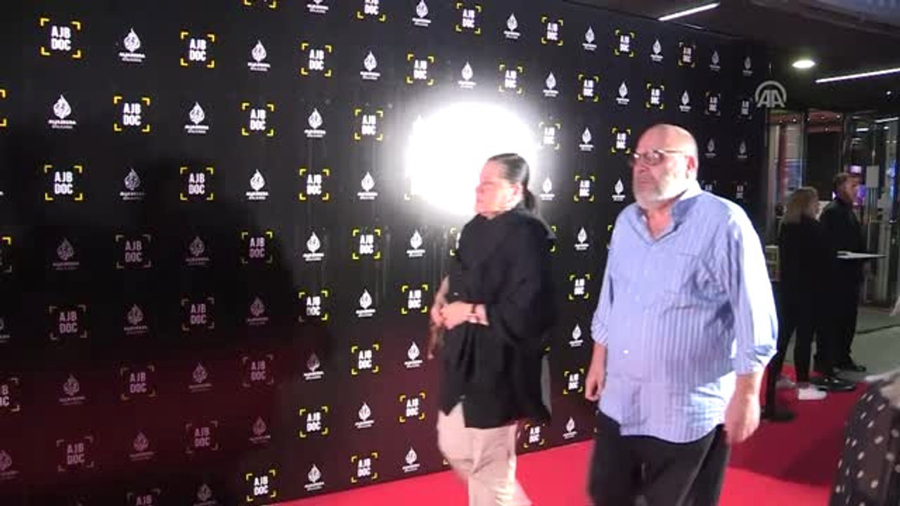 El Cezire Balkanlar Belgesel Festivali Başladı - Saraybosna